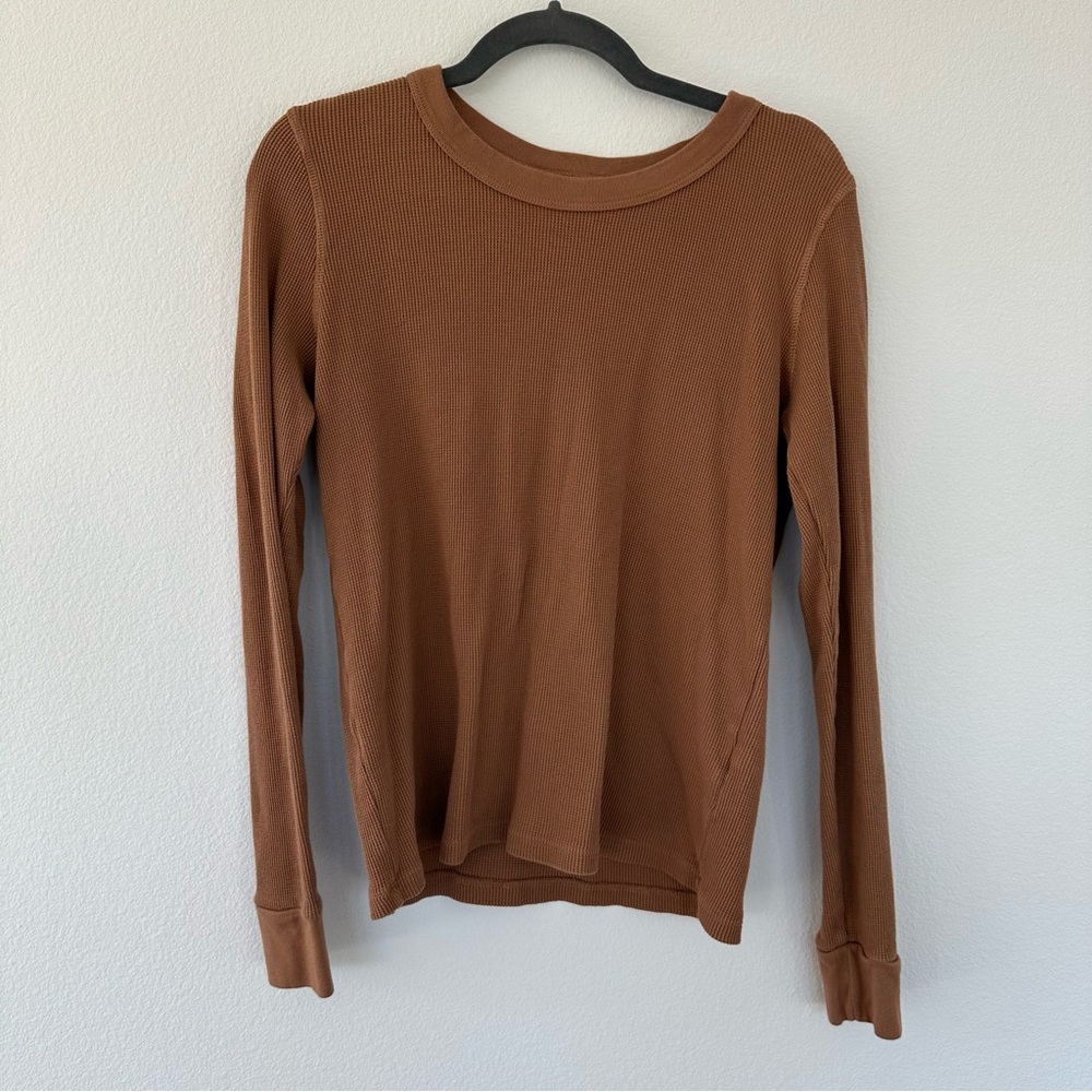 MATE The Label Long Sleeve Top